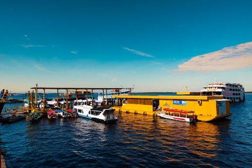 Brazil invests $175 million to expand passenger terminal at Amazonas port
