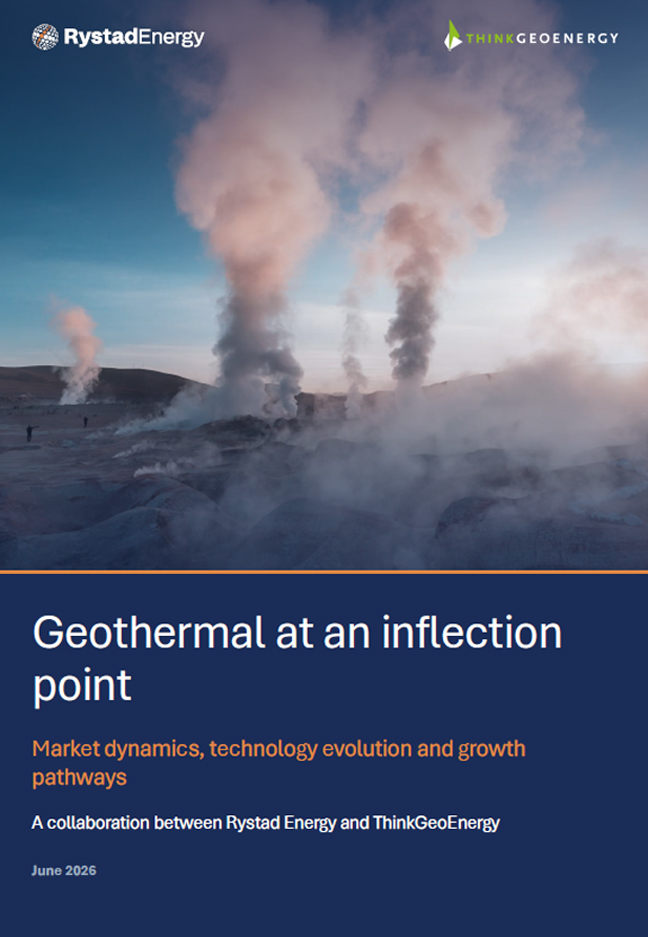 Geothermal Turning Point - June 2026