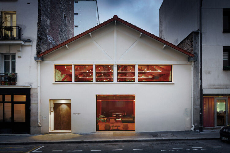 Tsuyoshi Tane: "A Place Remembers What Happened" - Image 5 of 8