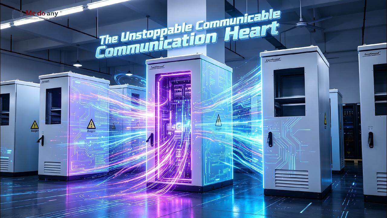 Ever wonder what keeps modern telecom networks running 247 without a second of downtime ⚡️ Inside th