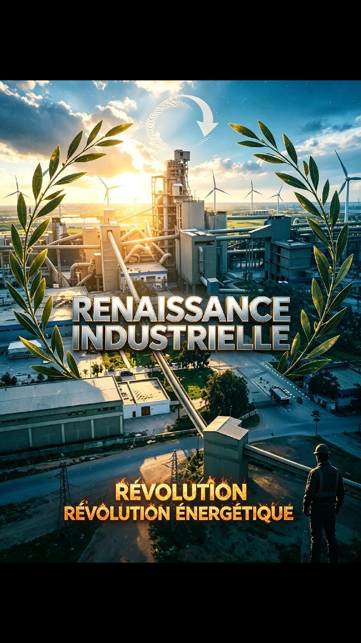 L’économie circulaire ♻️ est une priorité industrielle. Dans l’ensemble de nos usines, nous valoriso