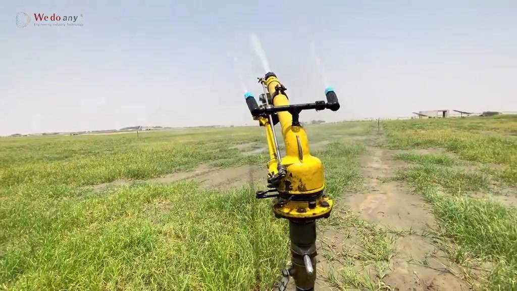 #sprinkler #irrigation #modernirrigation #foryou #agriculture 
