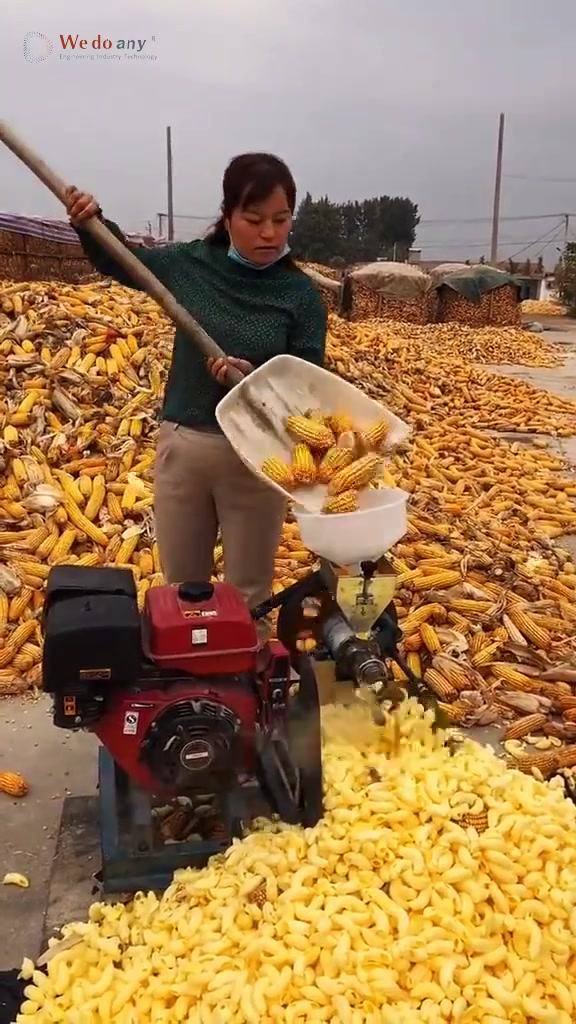 Powerful Agro Separator Machine Performance Test #AgroSeparator #MachineTest #FarmMachinery