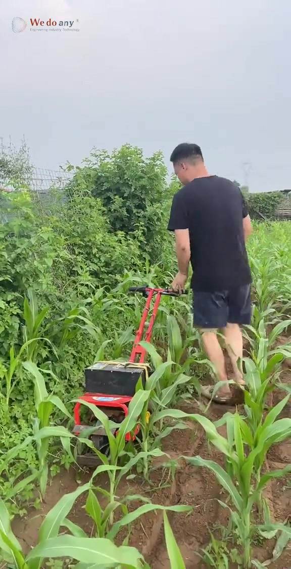 modern agriculture farming rotary machine 