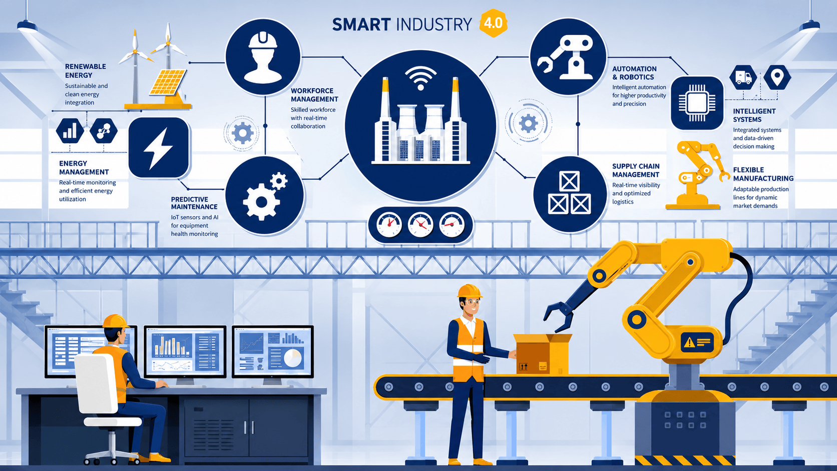 Psst...It's ok to be confused about Industry 4.0! ? ? It's the newest buzzword in manufacturing, but