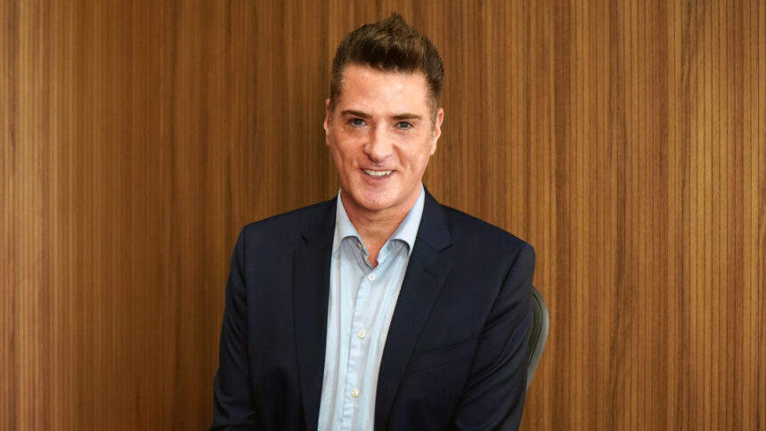Líder da Coursera, Anthony Salcito