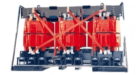 36600kVA 大容量干式换流变压器