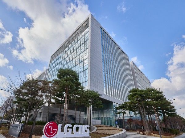 LG CNS总部全景。(照片=LG CNS)