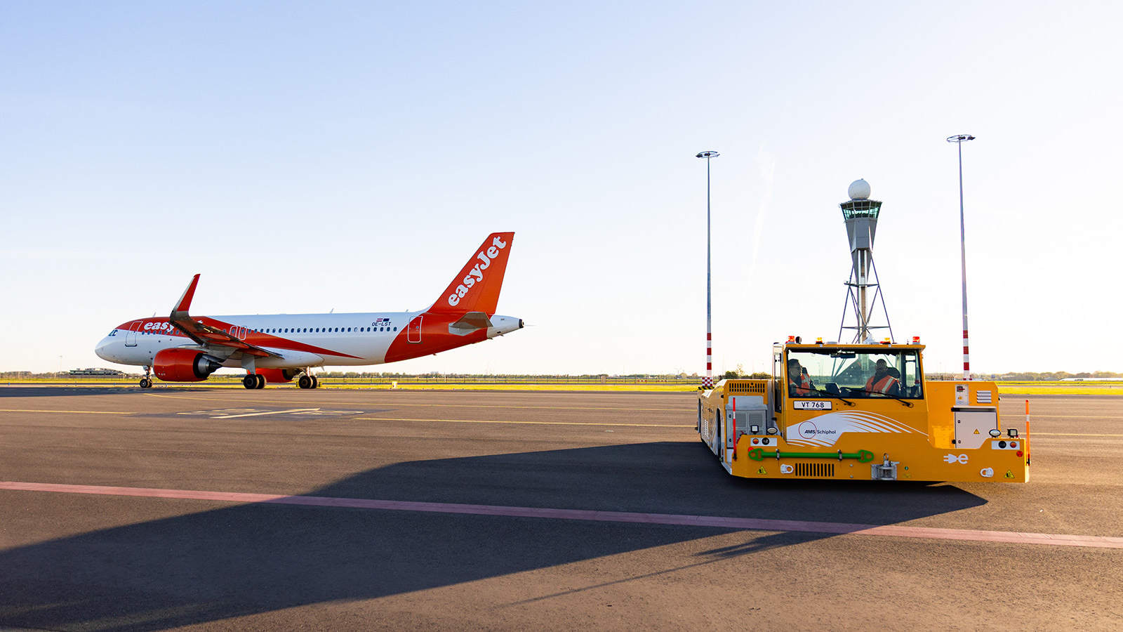 未提供描述 - 图片来源:easyJet