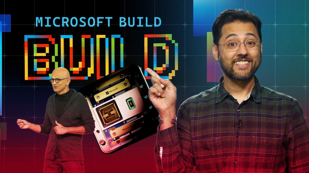 Tu próxima computadora no es una computadora: Microsoft Build 2026