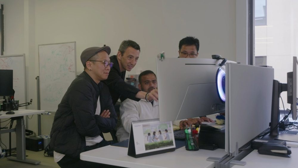 At SDIC, design combines AI, data, and computation to achieve maximum comfort in wearables.
