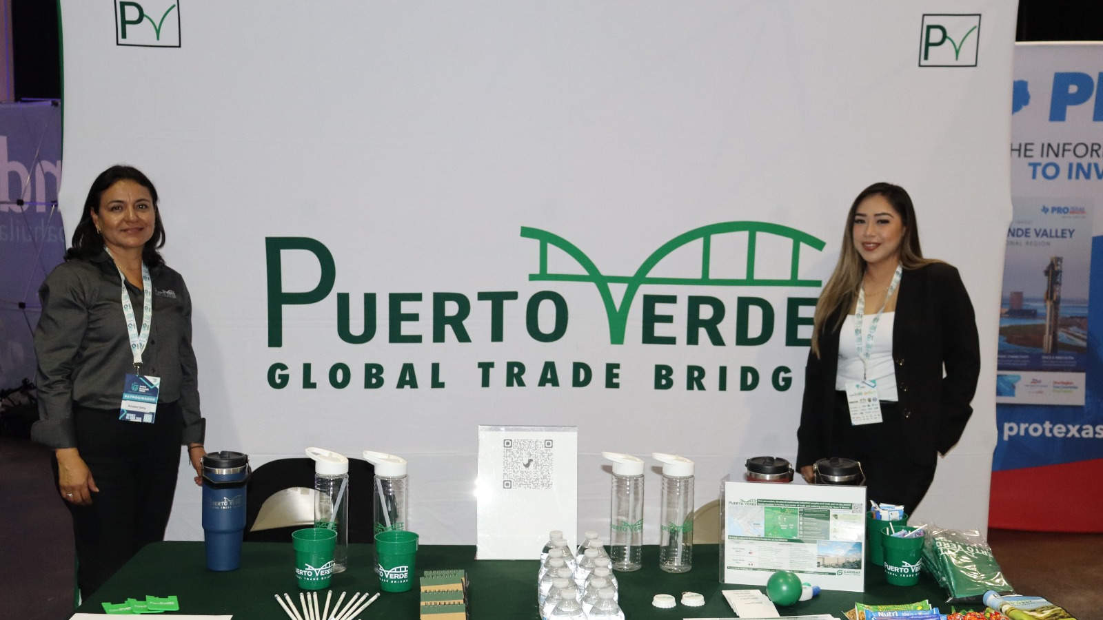 Puerto Verde nahm am Index Summit 2026 teil, der von Index Coahuila Norte in Eagle Pass, Texas, organisiert wurde.
