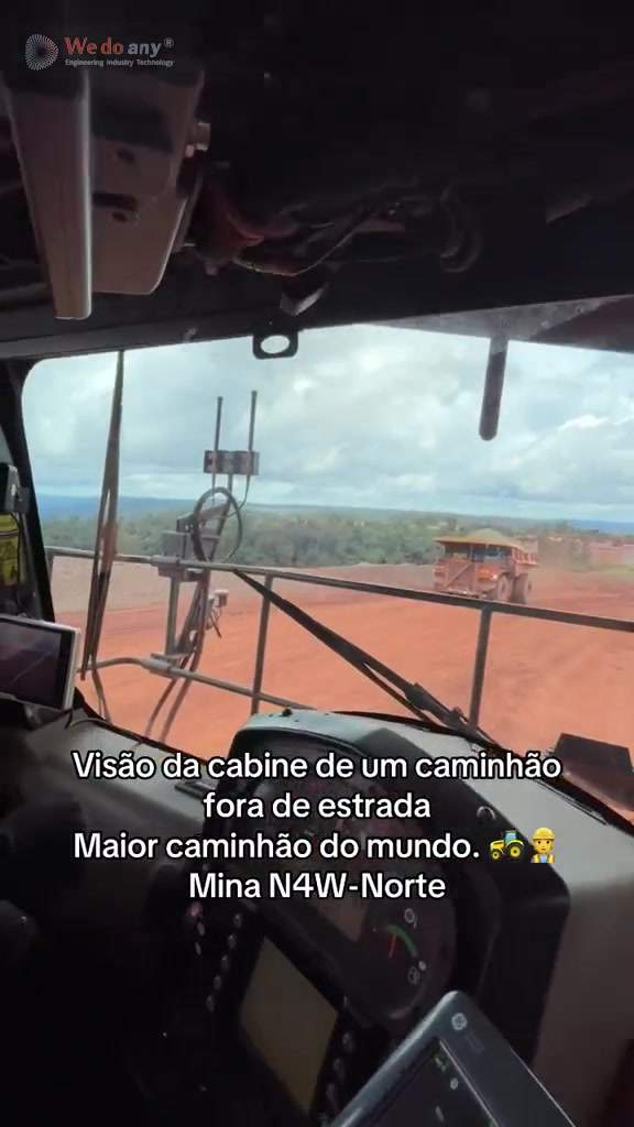 Gigantes da mineração @Vale #vale #mineracao