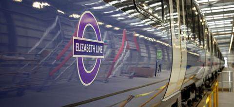 Elizabeth Line + 3