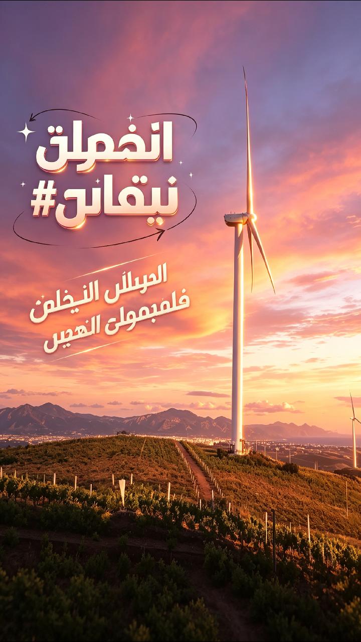 كيف تحوّل توربينات الرياح حركة الهواء إلى كهرباء؟