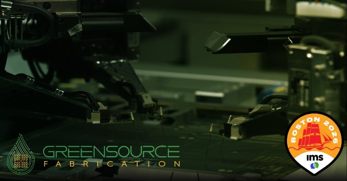GreenSource Fabrication将在IMS 2026展示先进PCB制造能力
