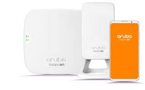 Aruba Networks apunta a las pymes con routers WiFi 6