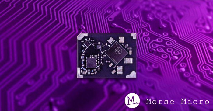 Morse Micro推出新型高功率Wi-Fi HaLow模块,加速远距离物联网应用