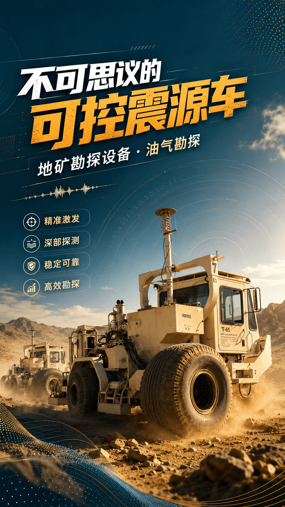 不可思议的“震源车”