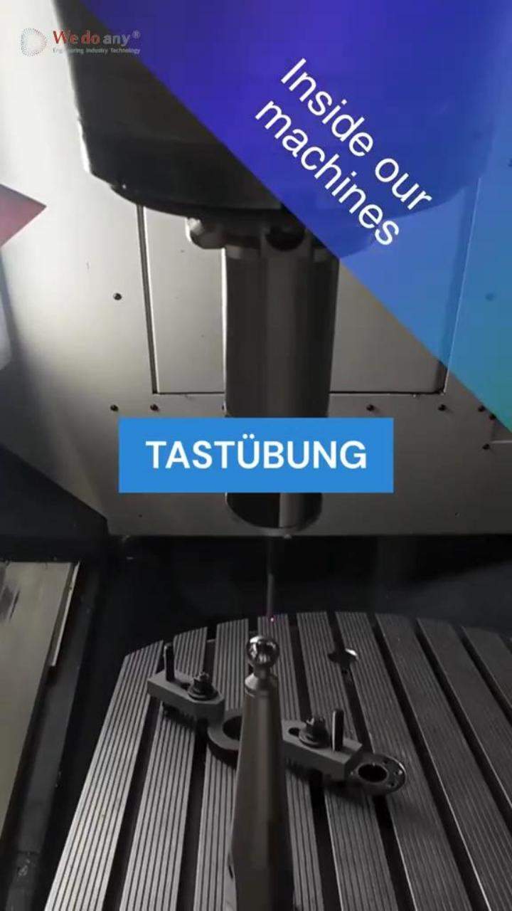 Inside our Machines. ? Heute Unsere Actioncam war dabei, als im Rahmen einer Schulung eine Tastübung