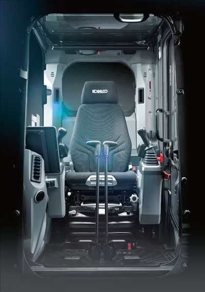 Kobelco Sk850 Lc 11 Cab