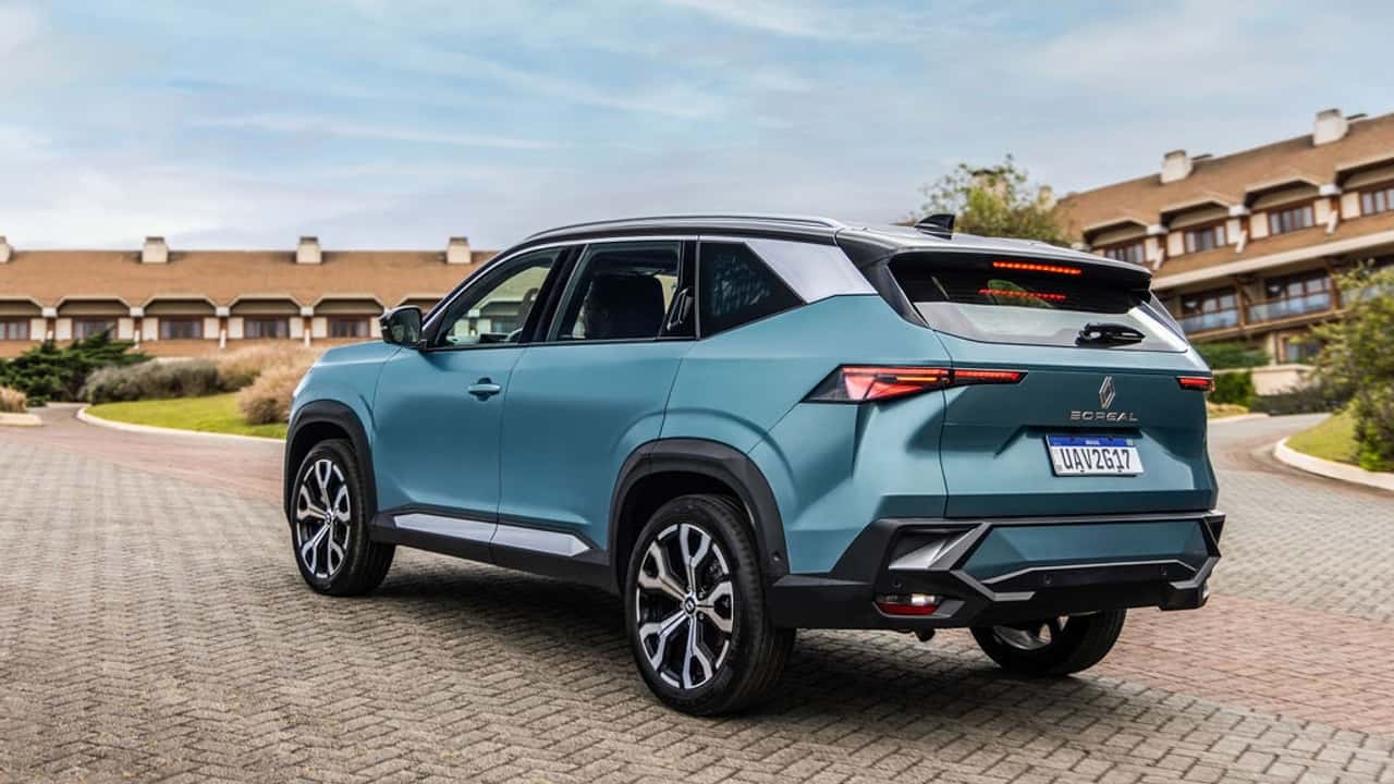 Renault Boreal Iconic 2026