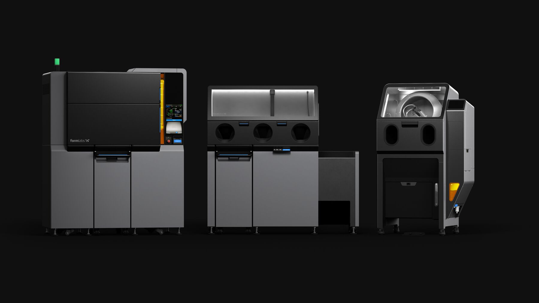 Erfahren Sie, wie der Formlabs Fuse X1 den 3D-Druck für industrielle Anwendungen mit geringeren Kosten und höherem Durchsatz revolutioniert.