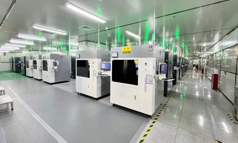 UnionTech obtiene un pedido de 120 impresoras 3D de dos fabricantes de Dongguan