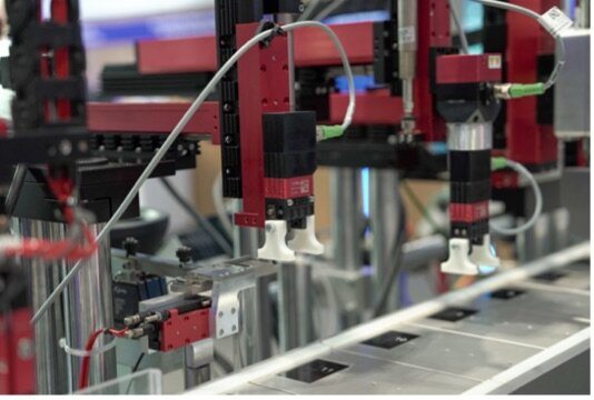 Emerson präsentiert auf der Automate 2026 Technologien zur Steigerung der Maschinenleistung und Beschleunigung der Markteinführungszeit für OEMs (Stand 13054)
