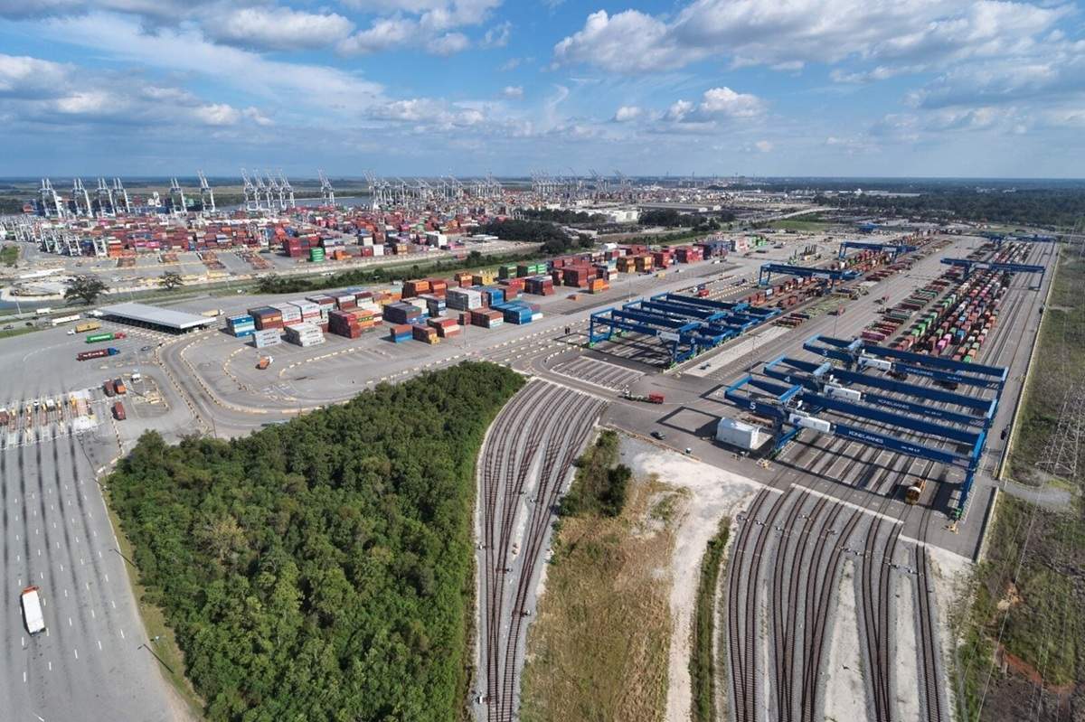 Le port de Savannah mettra en service une nouvelle installation d'inspection des marchandises réfrigérées