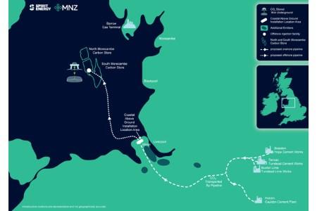 Le projet CCS MNZ Peak Cluster franchit une étape majeure