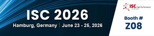 AIC showcases AI storage and computing solutions for HPC and AI workloads at ISC 2026