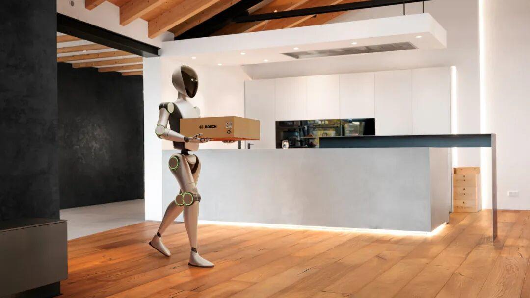 Bosch favorise le développement de l’automatisation et de la robotique