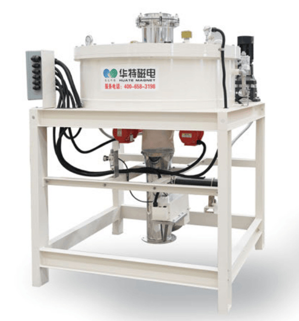 Dry Powder Electro Magnetic lron Remover