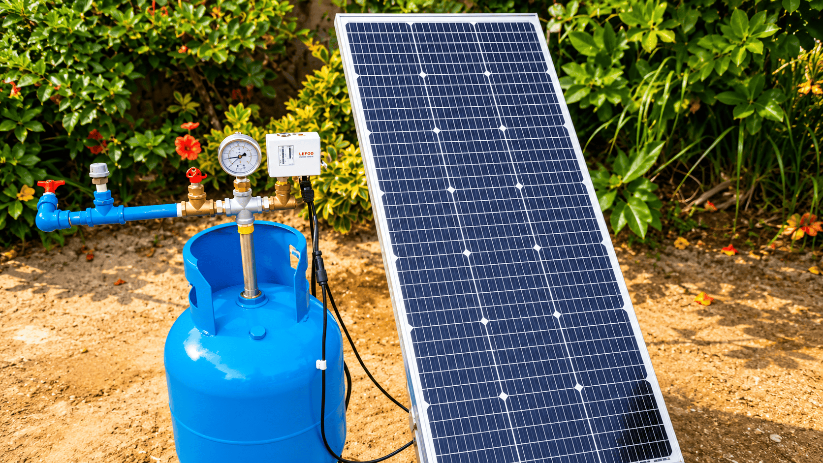 Hidrógeno Verde para Cocinas #innovaciónsostenible #energíarenovable #medioambiente #proyectotecnolo