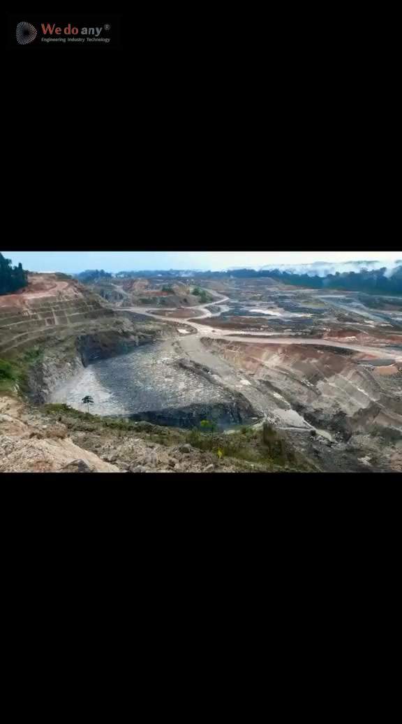#mineracao #ferro #ouro #maquinaspesadas #brasil #mina