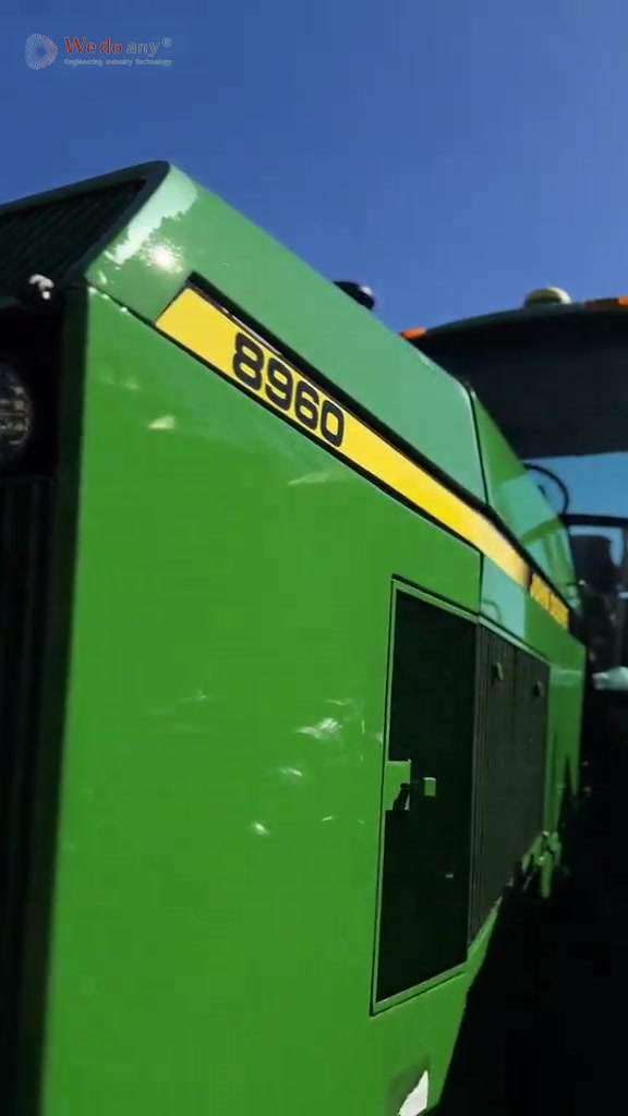 Rollers #likes #fyp #johndeere #tractor #8960 @K???n7️⃣9️⃣ @That_boosted6.6 