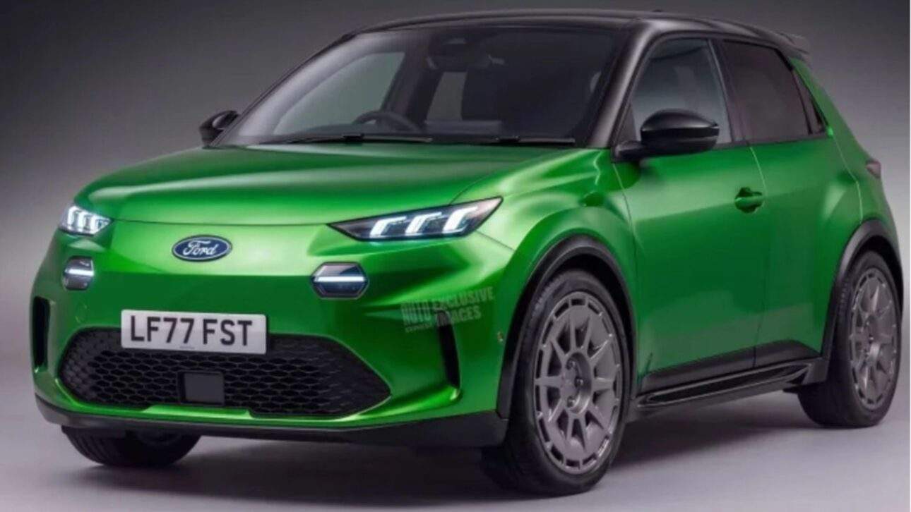 El Ford Fiesta podría regresar a Europa como un pequeño vehículo eléctrico, basado en la plataforma de Renault, con una autonomía superior a 400 km, en línea con la nueva estrategia de Ford.