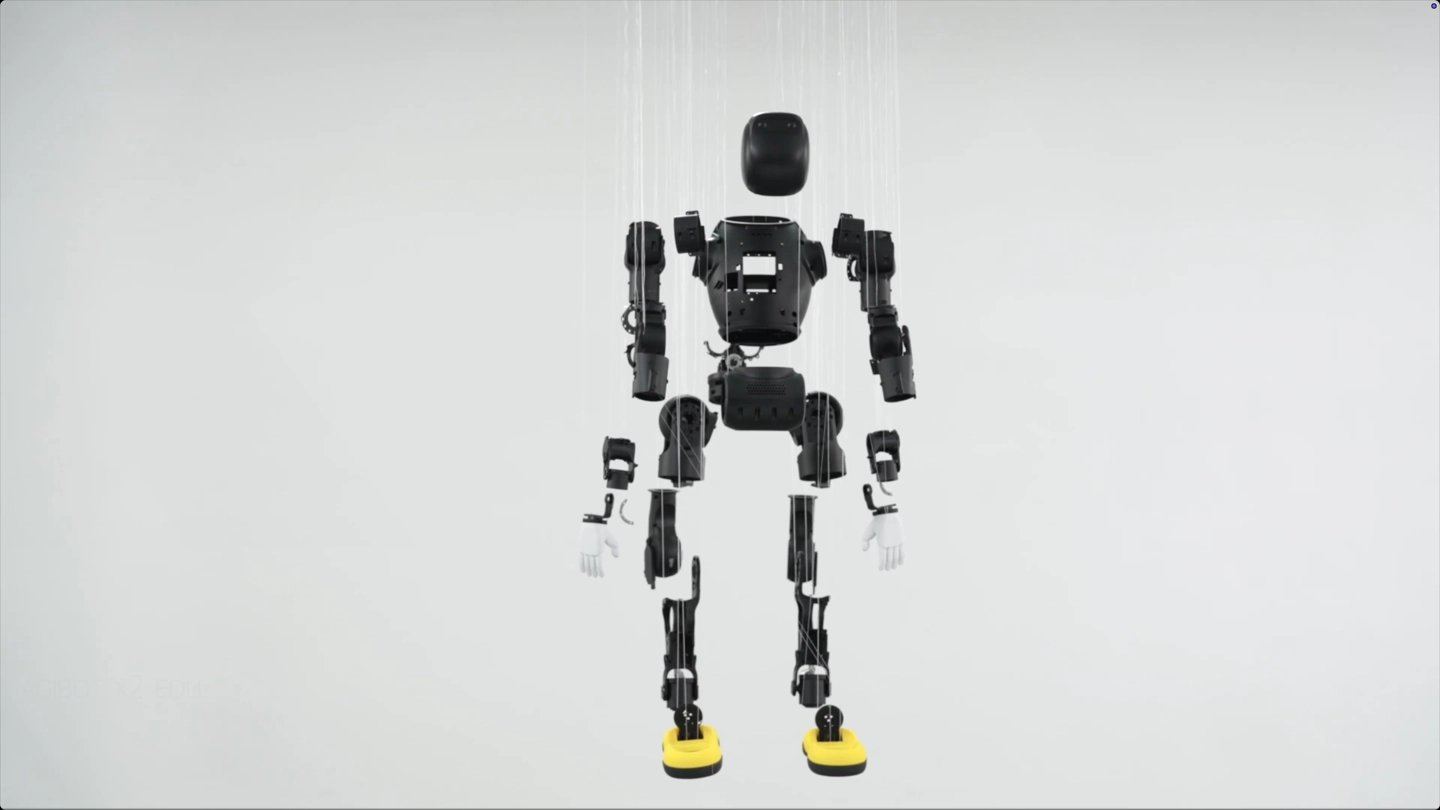 AgiBot lance le robot Lingxi X2 EDU version « Fabriqué par tous », avec des options de pinces, de mains artificielles de simulation et de poings artificiels