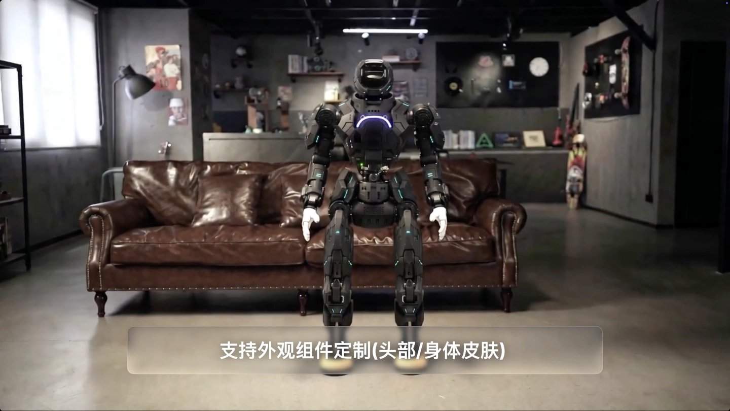 AgiBot lance le robot Lingxi X2 EDU version « Fabriqué par tous », avec des options de pinces, de mains artificielles de simulation et de poings artificiels