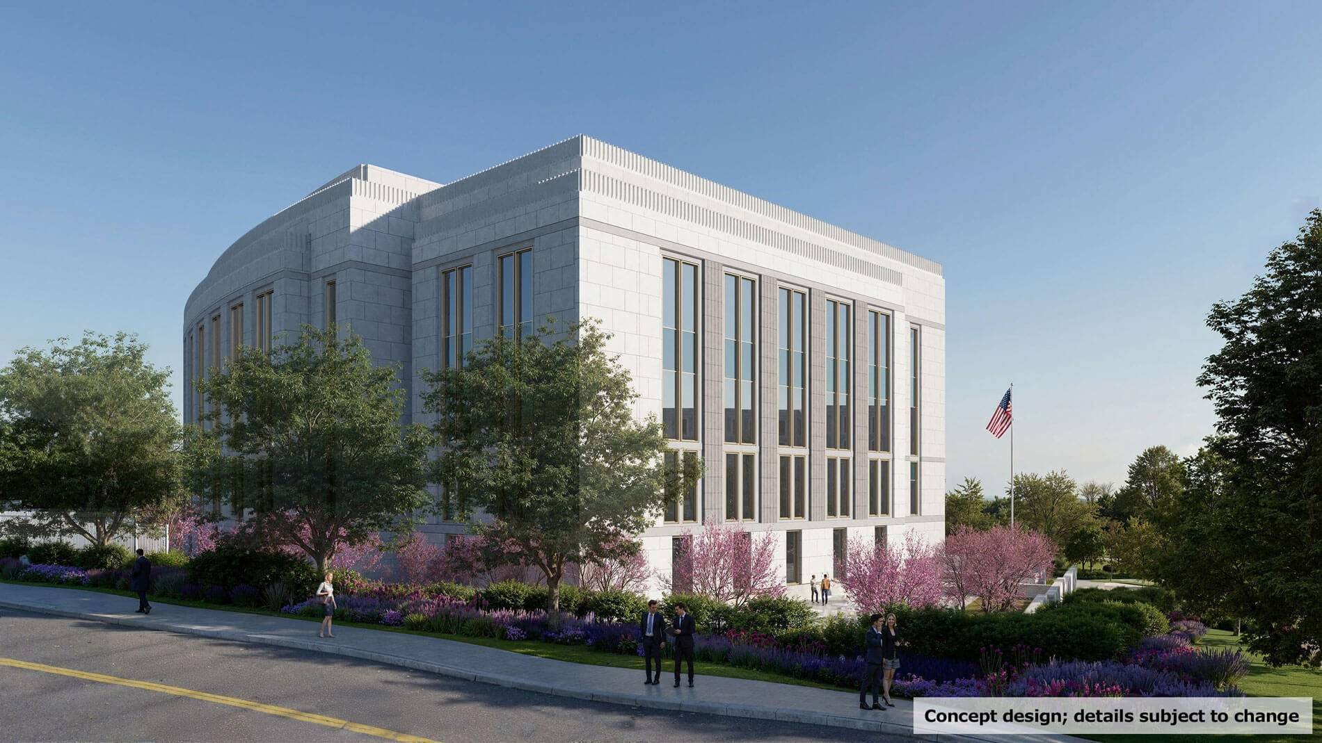 Palais de justice de Chattanooga
