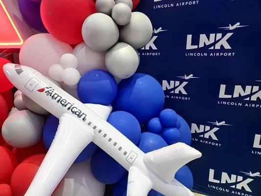 美国航空林肯航线回归