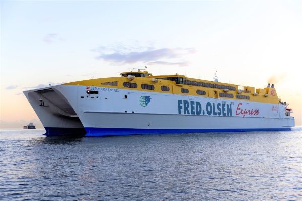 Fred. Olsen Express
