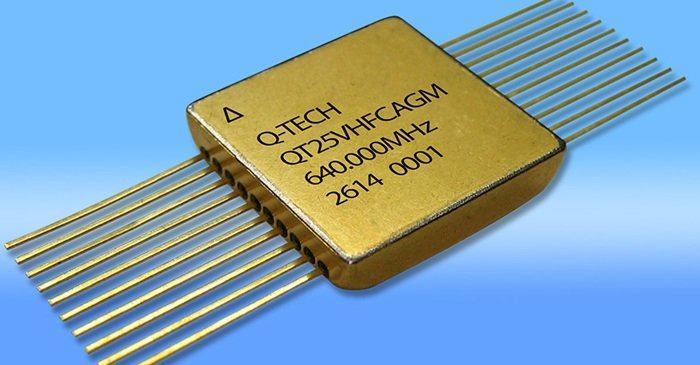 Q-Tech launches Lamb Wave Oscillators combining crystal stability with ultra-low phase noise