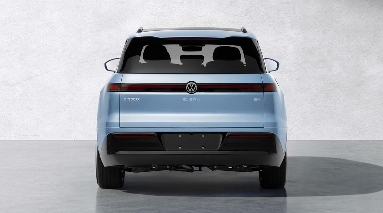 Another China-specific Volkswagen SUV that the West covets
