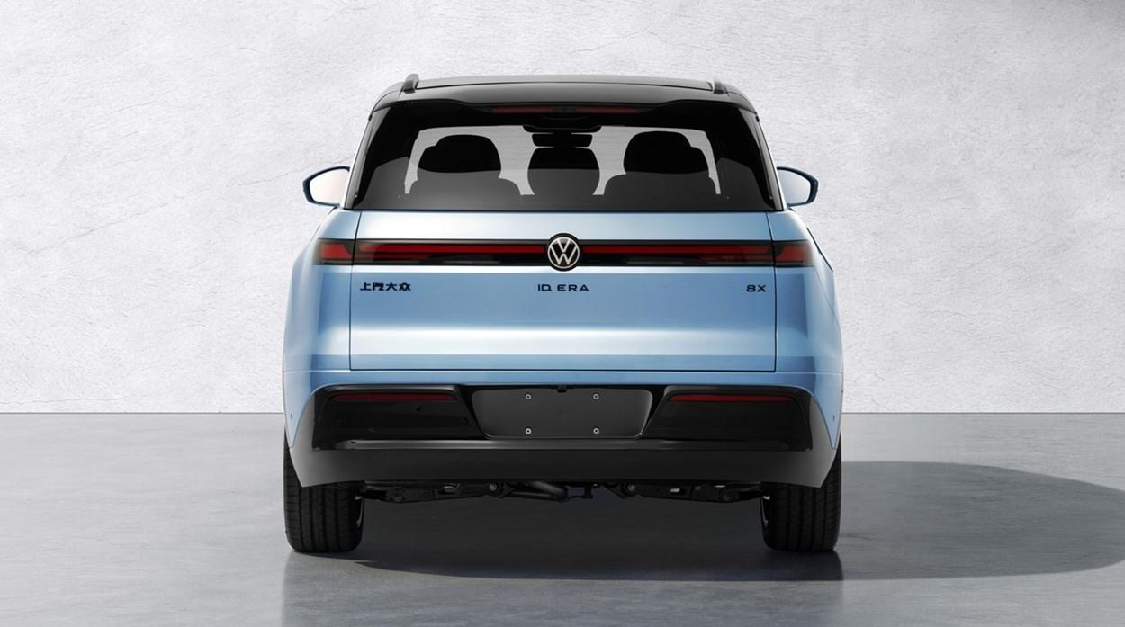 Another China-specific Volkswagen SUV that the West covets
