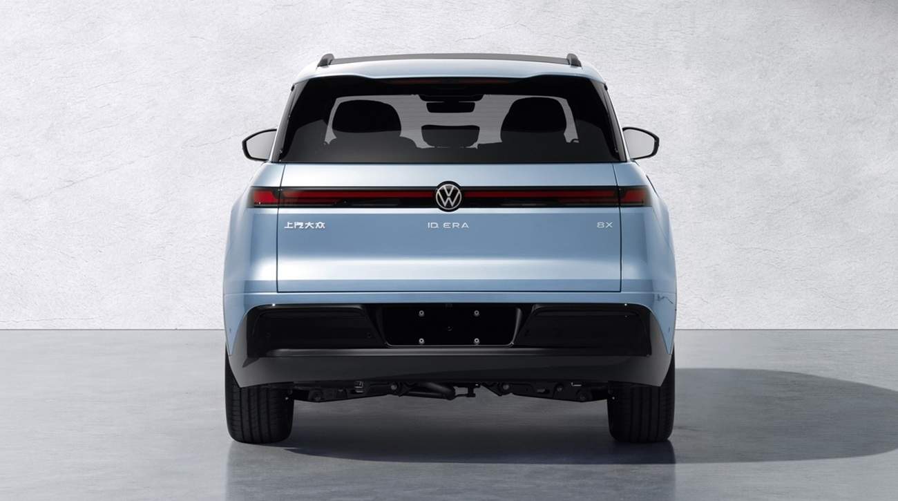 Another China-specific Volkswagen SUV that the West covets
