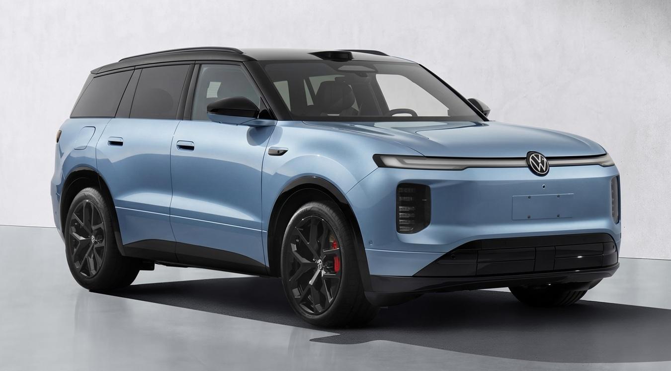 Another China-specific Volkswagen SUV that the West covets