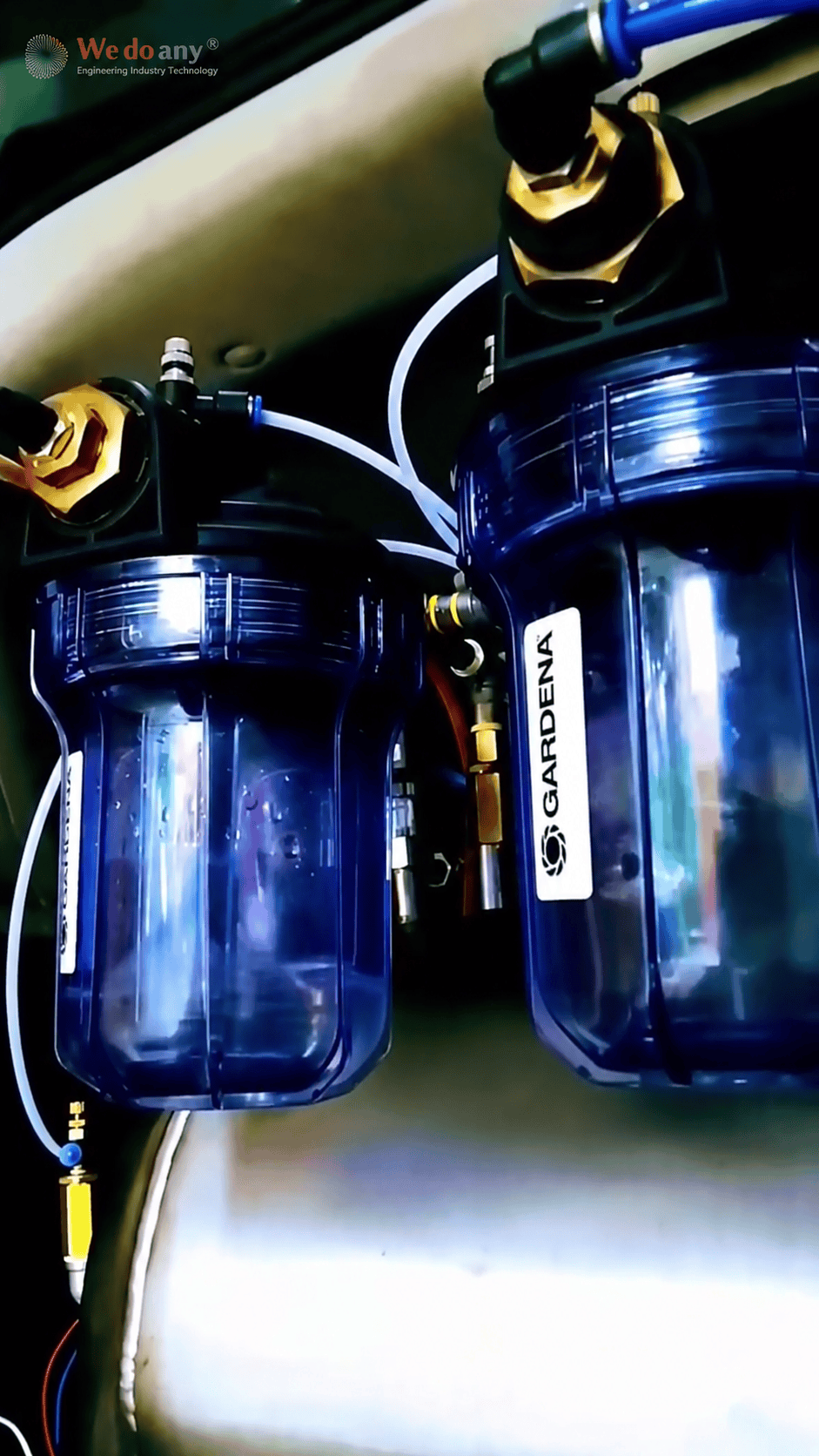 Esta@jeep produce su propio combustible a bordo, hidrógeno verde producido en tiempo real. Se trata 