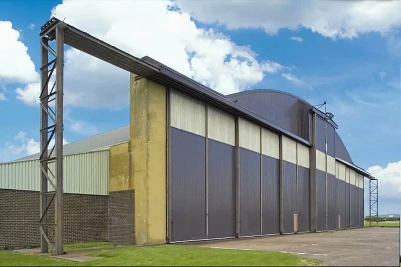 Gaydon 机库